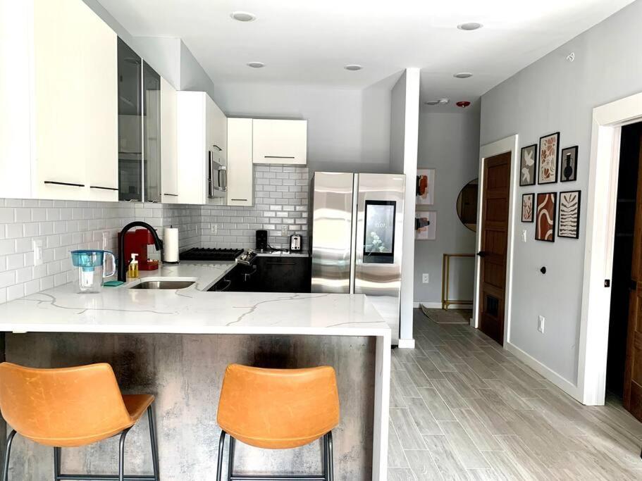 Collect3 2Br 1Ba Close To Train And Nyc Newark Dış mekan fotoğraf